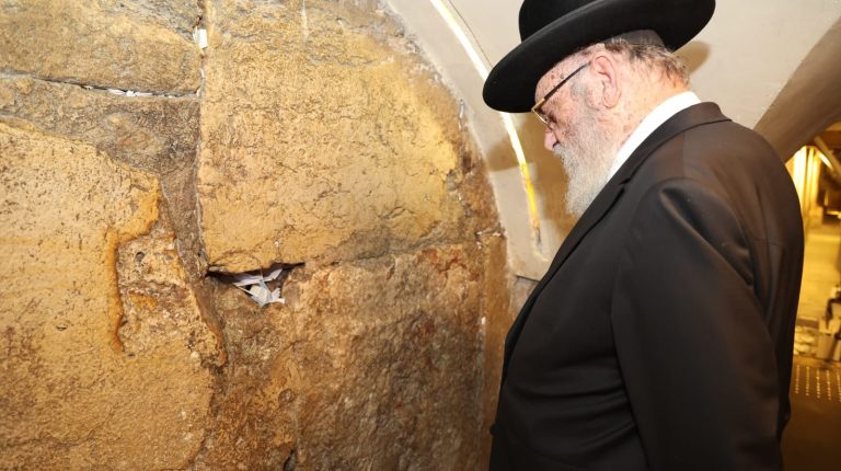 הרב יעקב רוז'ה