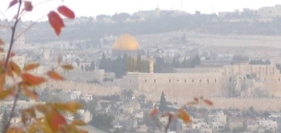 מבט אל העיר העתיקה מדרום002