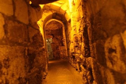 מנהרות הכותל