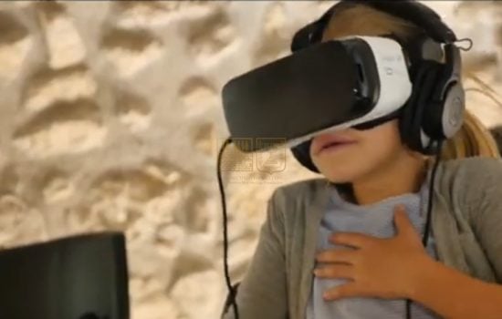 סיור בבית המקדש