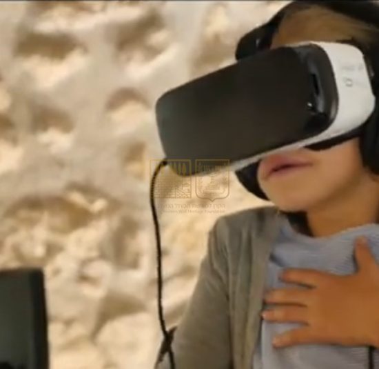 סיור בבית המקדש