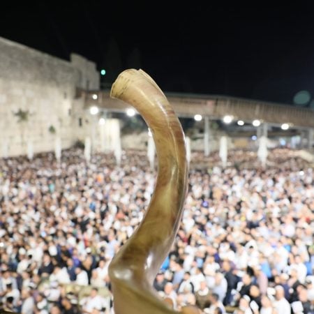 סליחות בירושלים ערב יום כיפור (12)