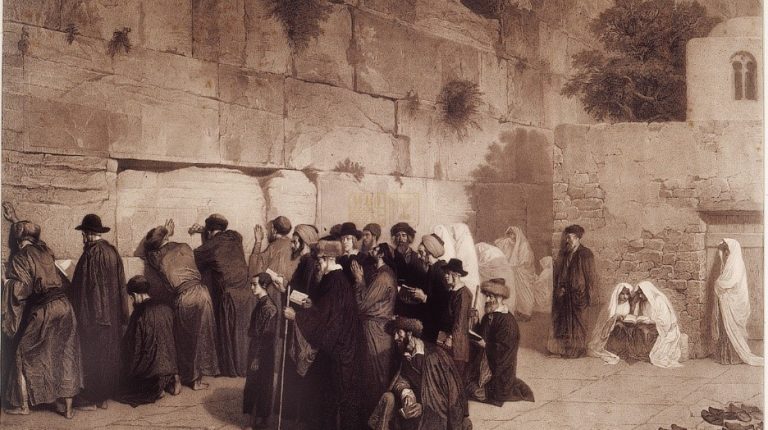 כותל הדמעות