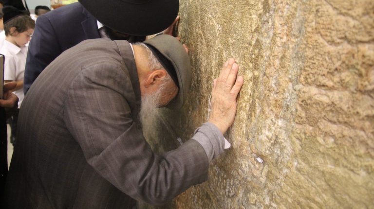 רבי שלום שמואלי