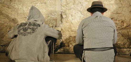 תשעה באב בכותל שנים קודמות (6)